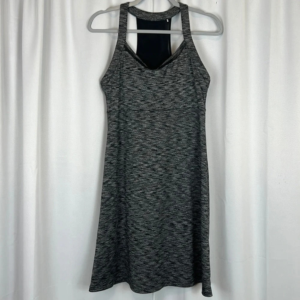 MPG Mondetta Performance Gear Race Back Dress Size M‎